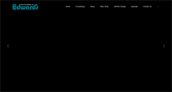 Desktop Screenshot of edwardsfurnishings.com